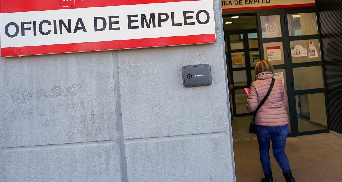 “Sin el subsidio de desempleo no sé cómo llegaría a fin de mes” |  Economía