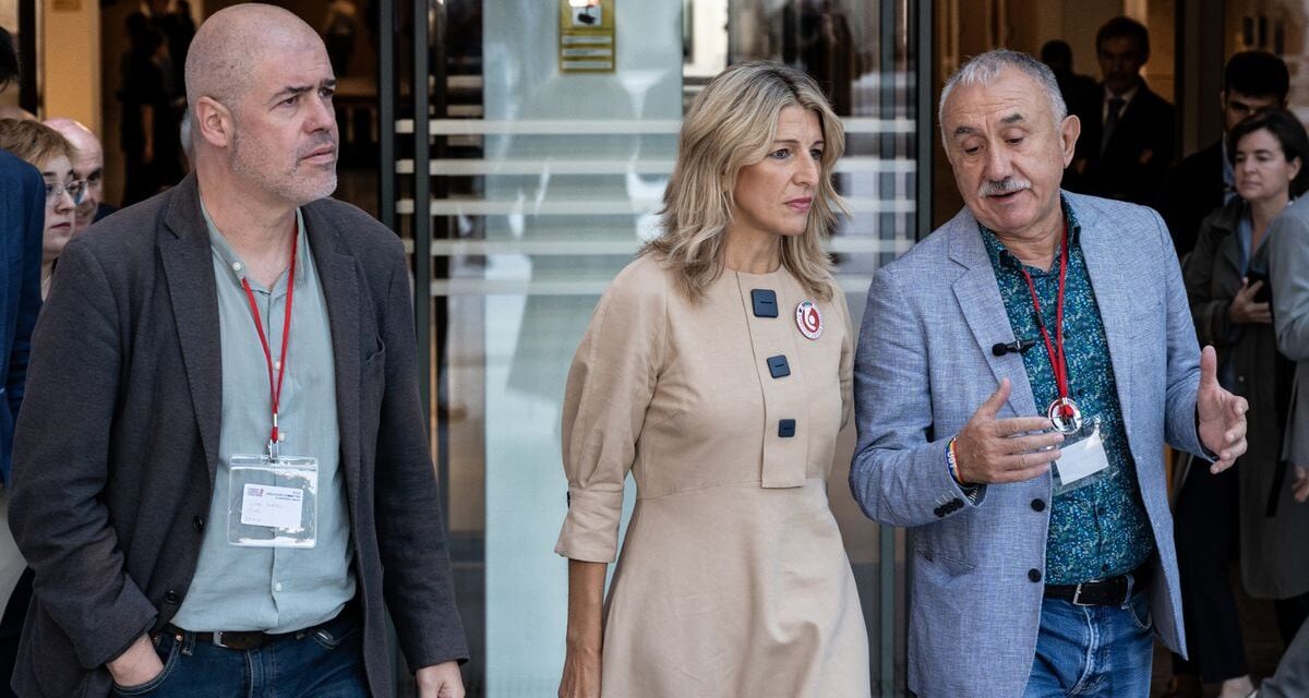 Sindicatos y patronal rechazan la reforma del subsidio de paro y dudan de la disposición del Gobierno a negociar |  Economía