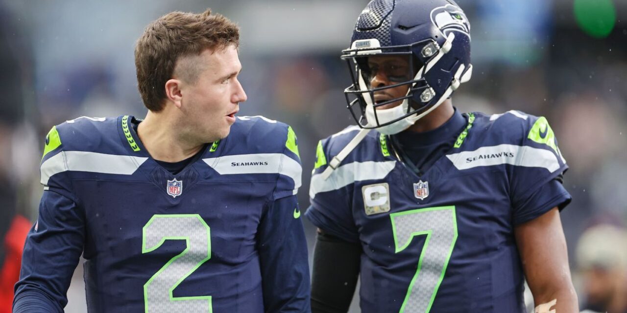 Smith de los Seahawks 'dolido' por el papel de reserva de la MNF, pero 'emocionado' por Lock