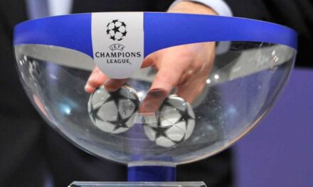 Sorteo de Champions League, en directo: los cruces de octavos de final en vivo |  Fútbol |  Deportes