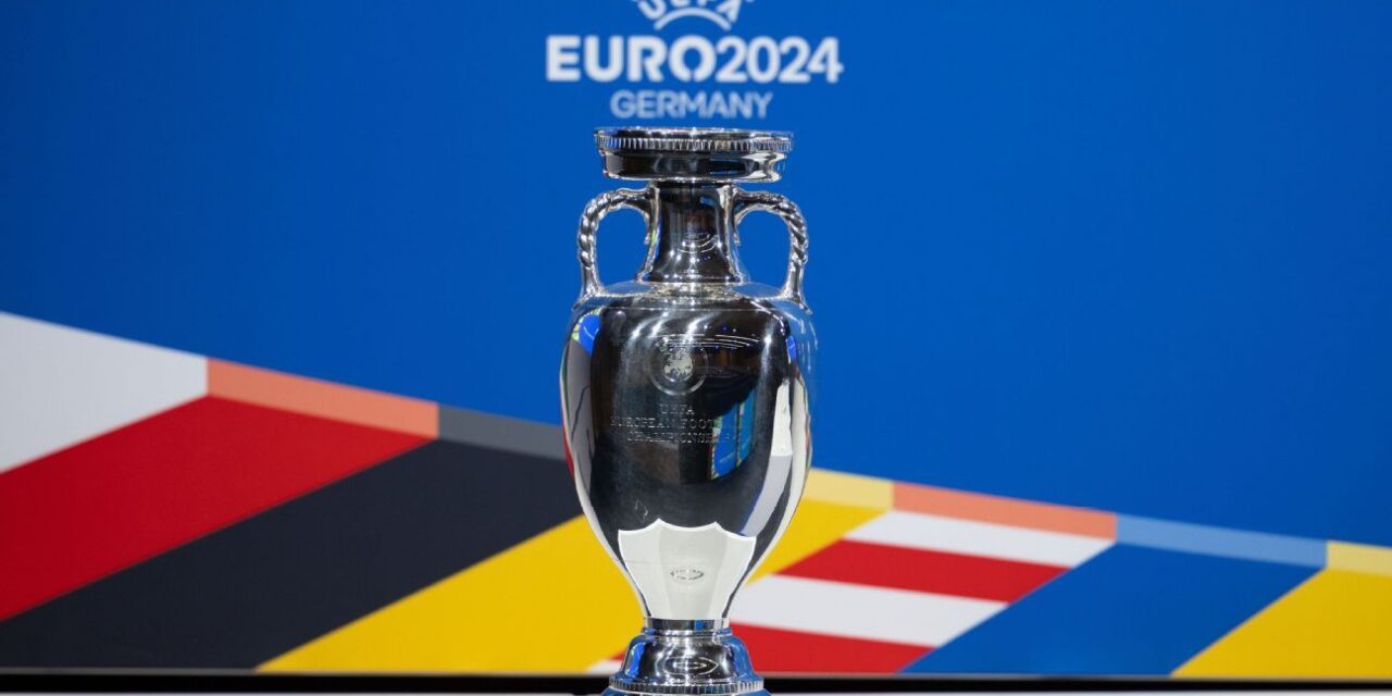 Sorteo de la Eurocopa ’24: Francia se enfrentará a Holanda;  España contra Italia