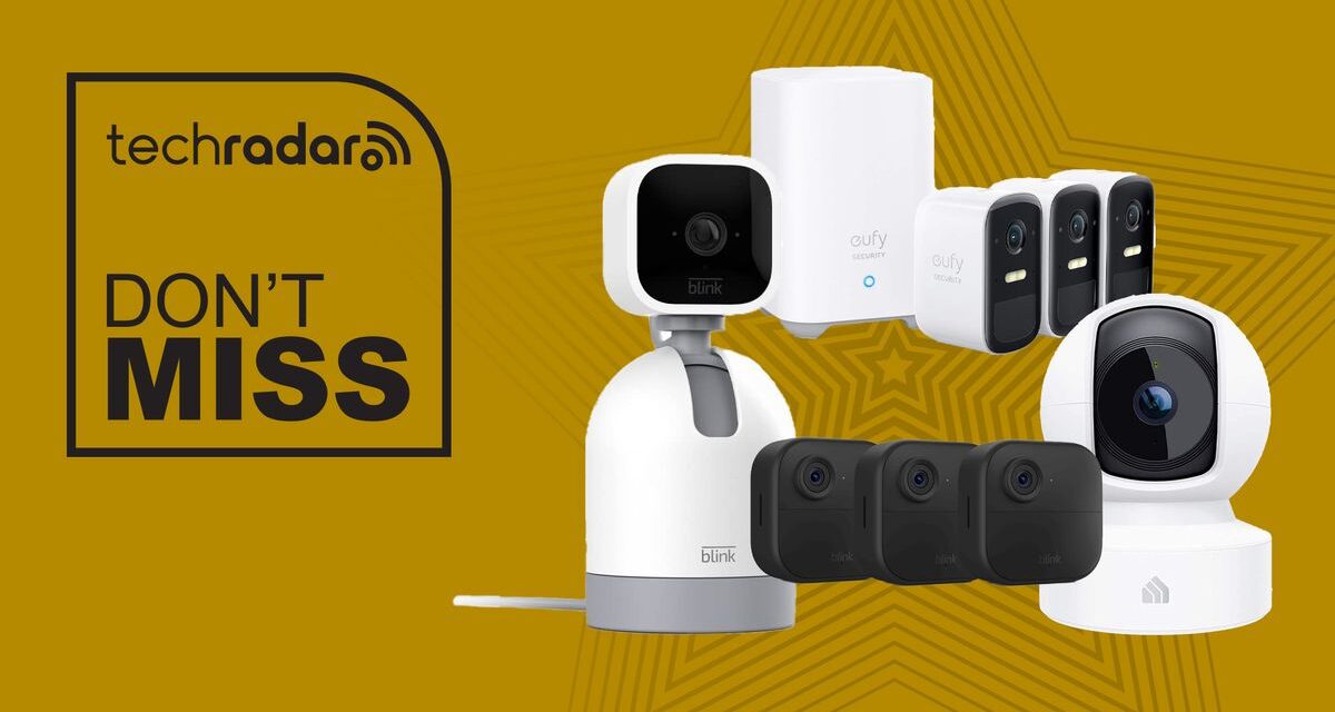 Soy editor de hogares inteligentes: aquí hay cinco ofertas posteriores a Navidad que aprovecharía para proteger mi hogar
