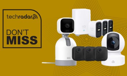 Soy editor de hogares inteligentes: aquí hay cinco ofertas posteriores a Navidad que aprovecharía para proteger mi hogar