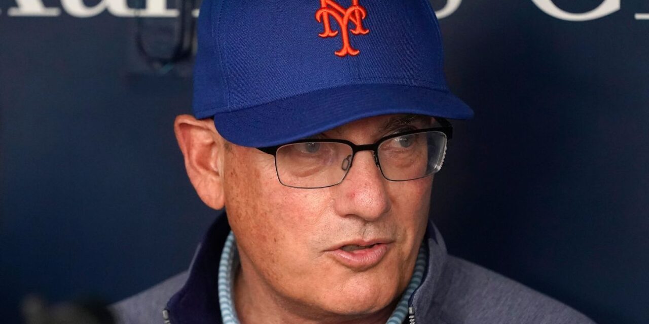 Steve Cohen: 'La vida continúa' para los Mets después de perderse a Yamamoto