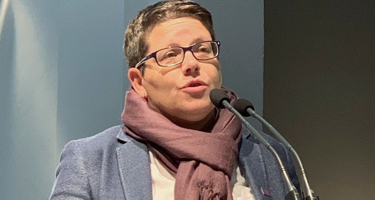 Sumar: Isabel García se disculpa por sus comentarios sobre la 'ley trans' y se compromete a trabajar por una “política integradora” |  sociedad