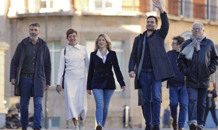 Sumar y Podemos acuerdan ir juntos a las elecciones gallegas |  España