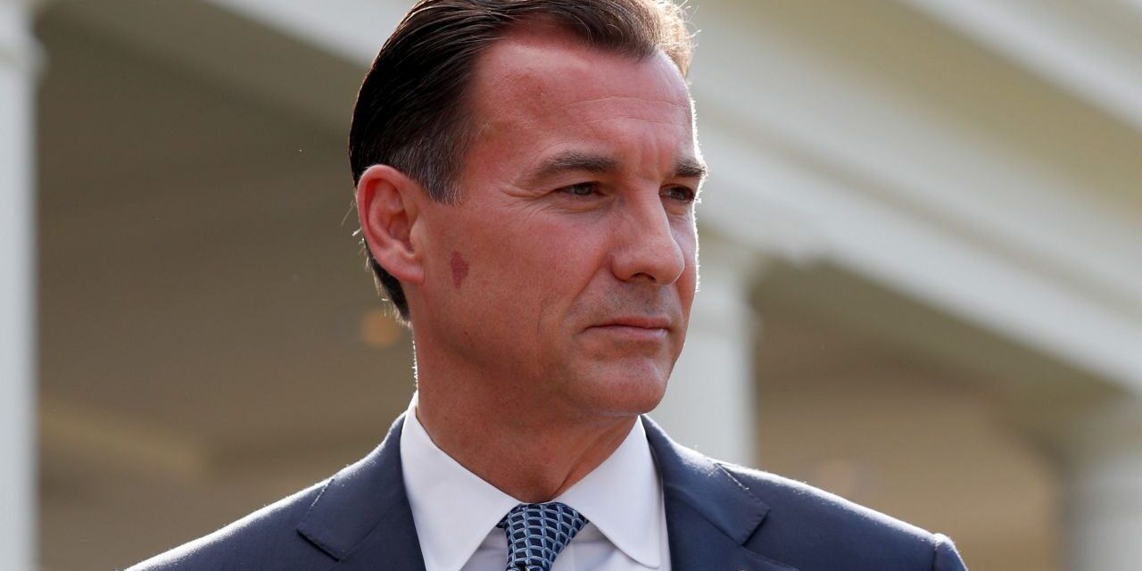 Suozzi nominado para postularse para antiguo escaño en el Congreso