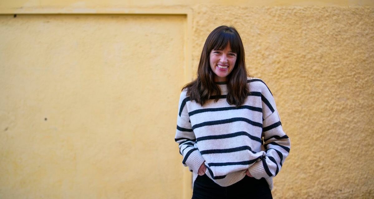 Susana Abaitua: “Me ha costado mucho ver que no pasa nada por decir: 'Estoy buena” |  S Moda: Revista de moda, belleza, tendencias y famosos