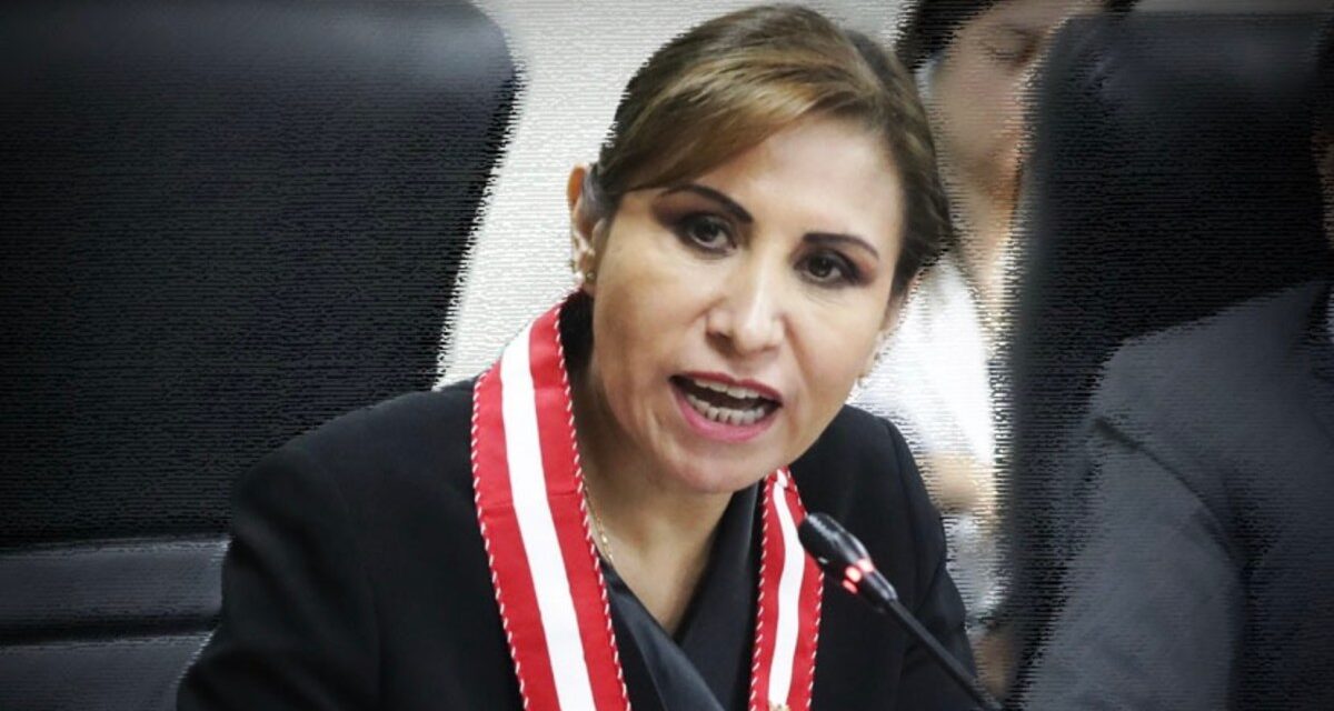 Suspender por seis meses al fiscal general de Perú Ensegundos República Dominicana