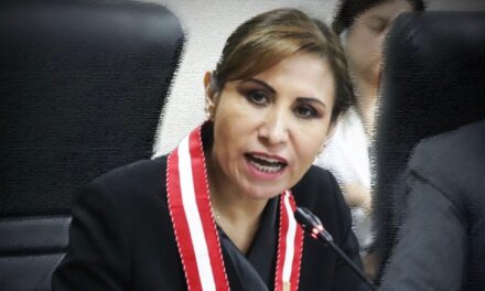Suspender por seis meses al fiscal general de Perú Ensegundos República Dominicana
