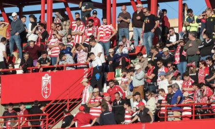 Suspendido el Granada – Athletic por la muerte de un espectador |  Fútbol |  Deportes
