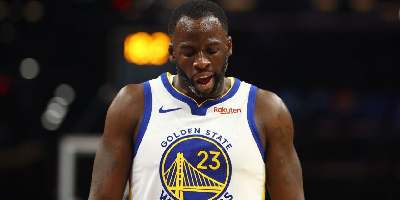Fuentes: Draymond Green utiliza reuniones virtuales para trazar el retorno