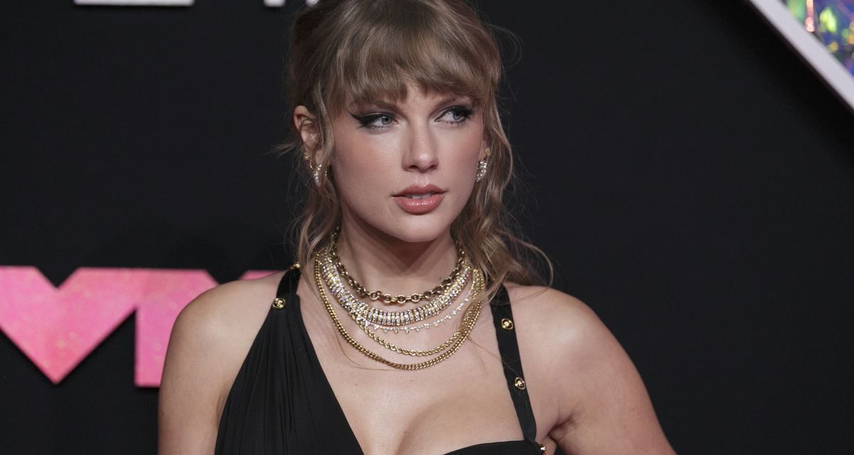 Taylor Swift es elegida como persona del año 2023 por la revista 'Time' |  Cultura