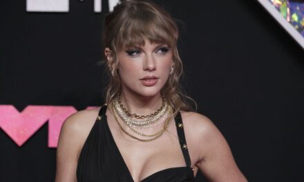 Taylor Swift es elegida como persona del año 2023 por la revista 'Time' |  Cultura