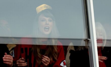 Taylor Swift regresa a Arrowhead para el juego Bills-Chiefs