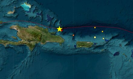 Temblor de 5.3 al norte de República Dominicana se siente en Puerto Rico – Telemundo Fresno