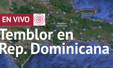 Temblor en Rep. Dominicana hoy, 25 de diciembre – reporte de CNS en vivo con los últimos sismos |  Centro Nacional de Sismología |  MEZCLA