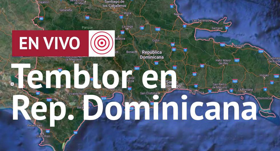 Temblor en Rep. Dominicana hoy, 25 de diciembre – reporte de CNS en vivo con los últimos sismos |  Centro Nacional de Sismología |  MEZCLA