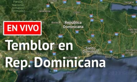 Temblor en República Dominicana hoy |  12-13 diciembre |  Dónde fue el último sismo |  magnitud |  epicentro |  Centro Nacional de Sismología |  SNC |  nnda nnrt |  MEZCLA