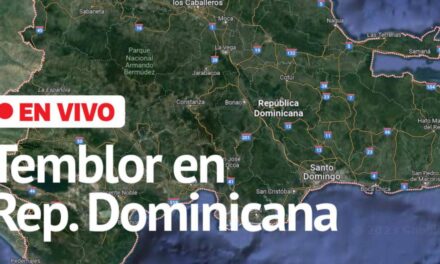 Temblor en República Dominicana hoy, 4-5 diciembre |  Dónde fue el último sismo |  magnitud |  epicentro |  Centro Nacional de Sismología |  SNC |  MEZCLA