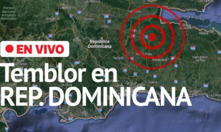 Temblor en República Dominicana hoy, 9 de diciembre – Actualización del CNS con los sismos de este sábado |  Centro Nacional de Sismología |  MEZCLA