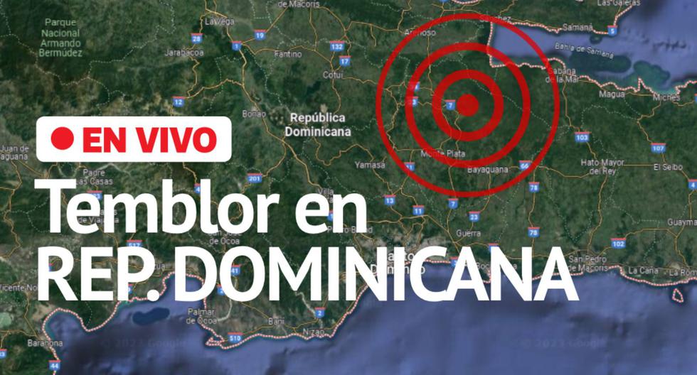 Temblor en República Dominicana hoy, 7 de diciembre – último reporte de sismos, vía CNS |  Centro Nacional de Sismología |  MEZCLA