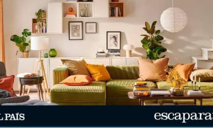Tendencias en decoración para 2024 disponibles en IKEA |  Estilo de vida |  Escapar