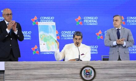 Tensión entre Venezuela y Guyana: Maduro moviliza al Ejército y anuncia la anexión por ley del Esequibo