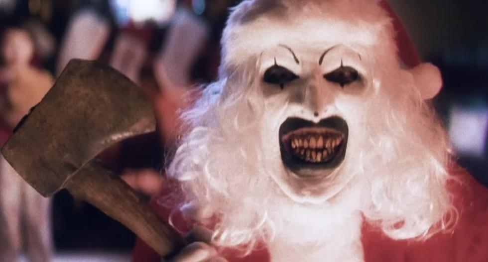 “Terrifier 3″ llega a las salas de cine de Perú gracias a Diamond Films |  SALTAR-INTRO