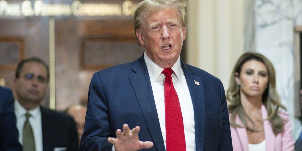 Testimonio termina en juicio civil por fraude a Donald Trump