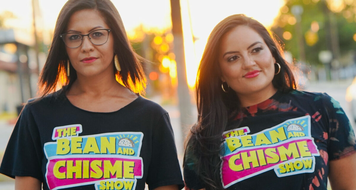 The Bean & Chisme Show anuncia el regreso del popular coanfitrión – Tejano Nation