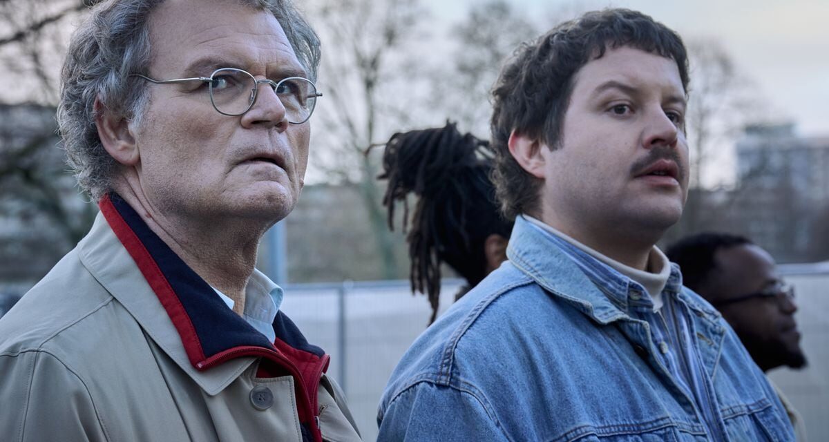 ’The Crash' o la manipulación considerada una de las bellas artes |  Televisión