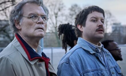 ’The Crash' o la manipulación considerada una de las bellas artes |  Televisión