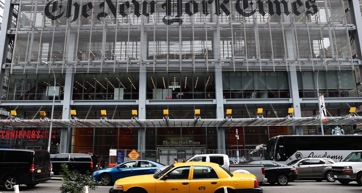 ’The New York Times' exige a OpenAI y Microsoft por infracción de derechos de autor |  Tecnología