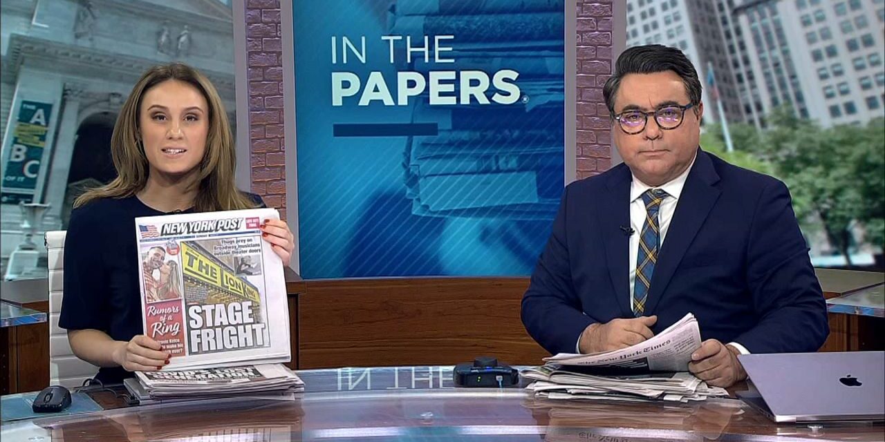 Tommy Devito busca otra victoria y cómo evitar la quemadura invernal