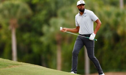 Tony Finau publica que regresará al PGA Tour en medio de especulaciones de LIV