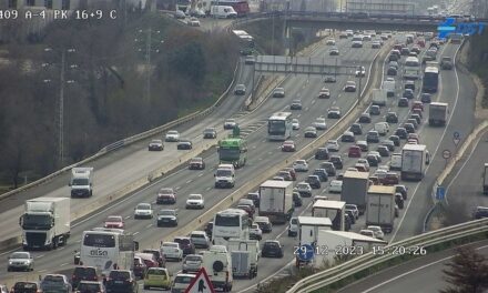 Tráfico prevé 4,5 millones de desplazamientos en la operación salida de fin de año |  España
