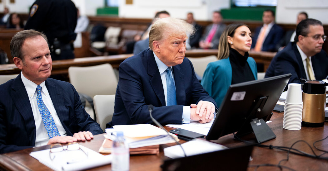 Trump no testificará como estaba previsto en el juicio por fraude civil de Nueva York