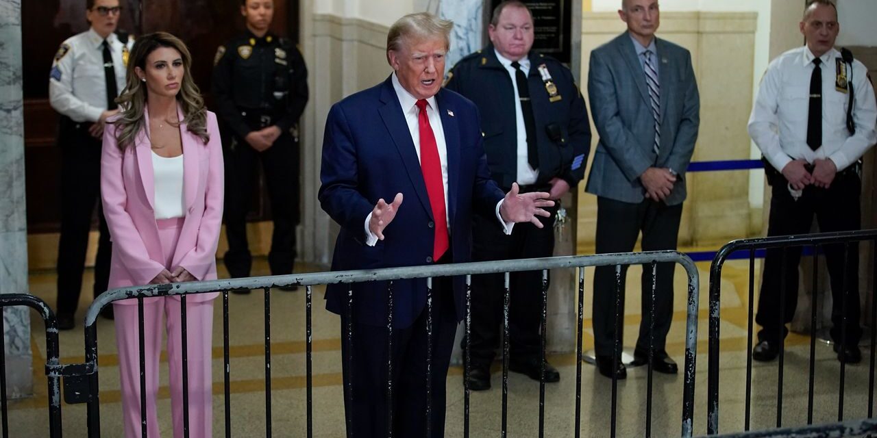 Trump regresa a su juicio por fraude civil en Nueva York cuando se acerca el final
