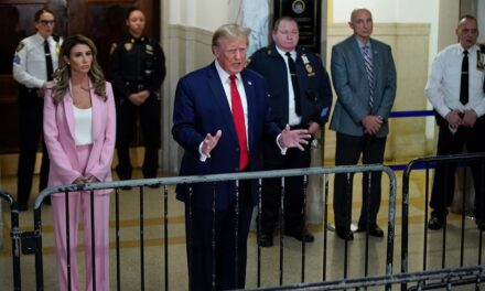 Trump regresa a su juicio por fraude civil en Nueva York cuando se acerca el final