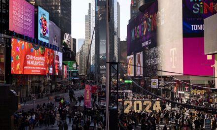 Tu guía para la Nochevieja de 2023 en la ciudad de Nueva York