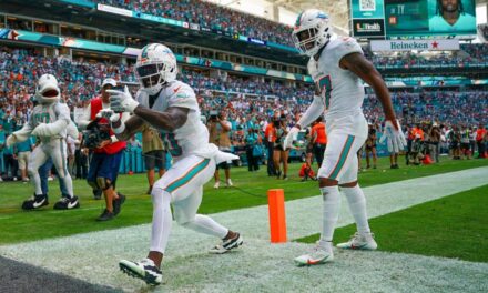 Tyreek Hill de los Dolphins cubrirá el sueldo de un fotógrafo disciplinado de la NFL