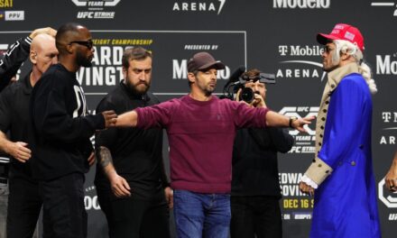 Leon Edwards doma a Colby Covington en victoria unilateral en UFC 296