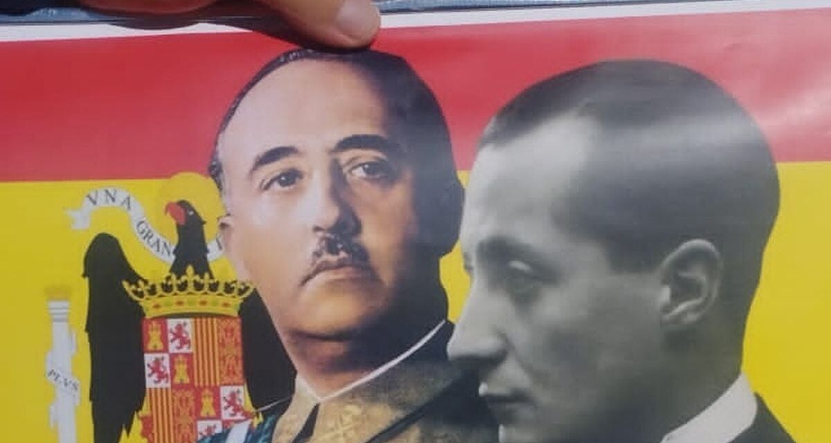 Un alcalde de Vox lanza un calendario franquista desde su anterior trabajo: “Solo ofende a los tontos del PSOE” |  España
