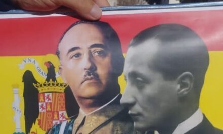 Un alcalde de Vox lanza un calendario franquista desde su anterior trabajo: “Solo ofende a los tontos del PSOE” |  España