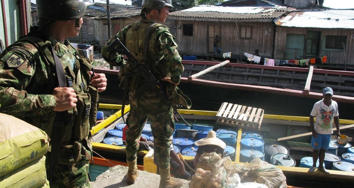 Un alegato para una nueva geopolítica de la cocaína entre Europa y América Latina |  3.500 Millones |  Planeta Futuro