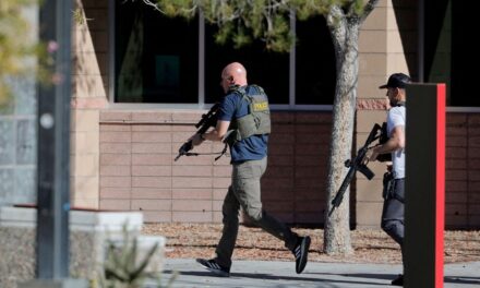 Un tiroteo en la Universidad de Las Vegas deja varias víctimas |  internacional