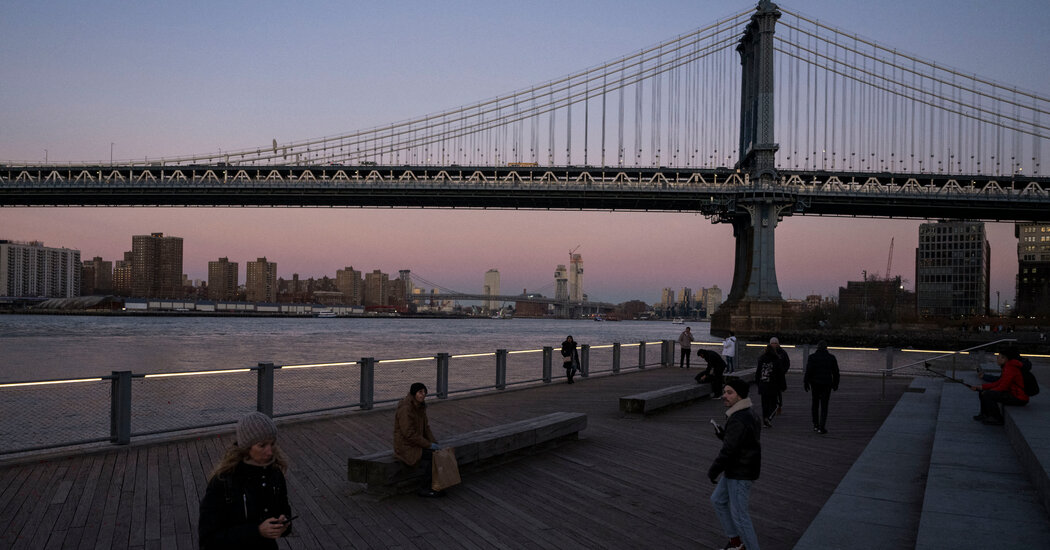 Una falla eléctrica provoca un breve corte de energía en partes de la ciudad de Nueva York