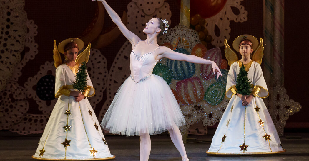 Una guía de eventos navideños en Nueva York: música en vivo, teatro, luces y más
