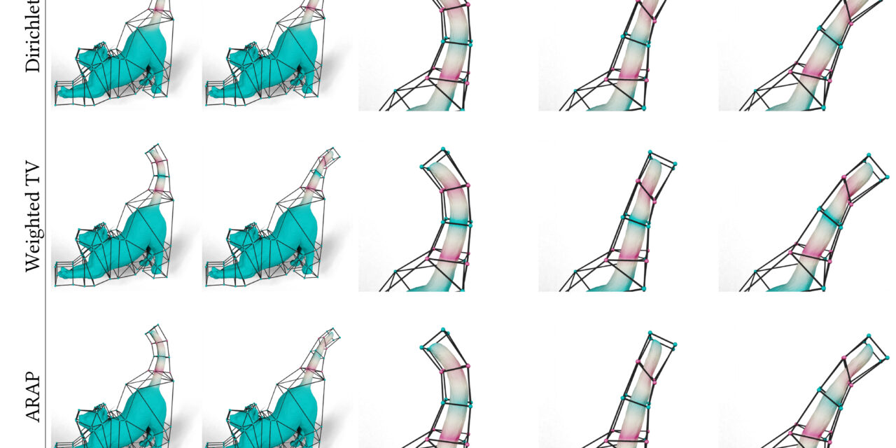 Una solución flexible para ayudar a los artistas a mejorar la animación |  Noticias del MIT